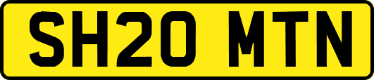 SH20MTN