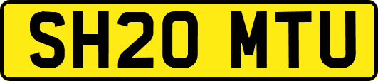 SH20MTU