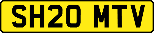 SH20MTV