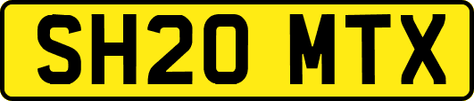 SH20MTX