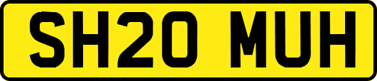 SH20MUH