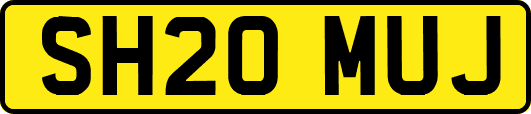 SH20MUJ