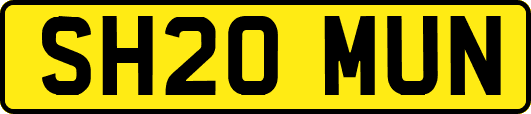 SH20MUN