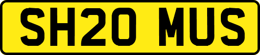 SH20MUS