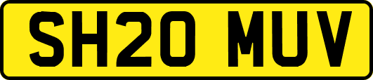 SH20MUV