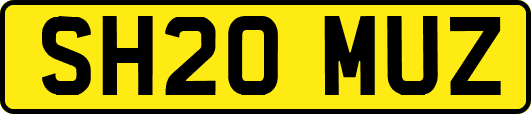 SH20MUZ
