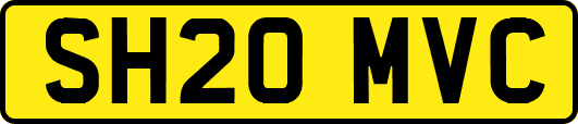SH20MVC