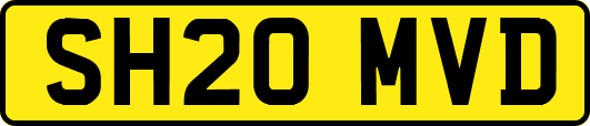 SH20MVD