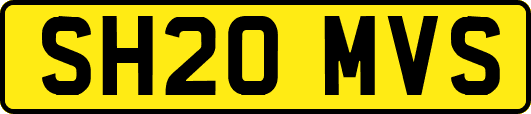 SH20MVS