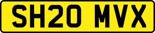 SH20MVX