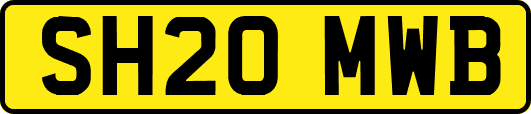 SH20MWB