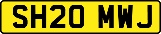 SH20MWJ