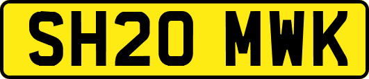 SH20MWK