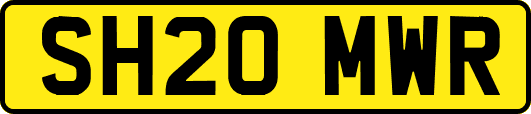 SH20MWR