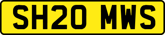 SH20MWS