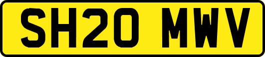 SH20MWV