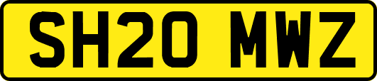 SH20MWZ