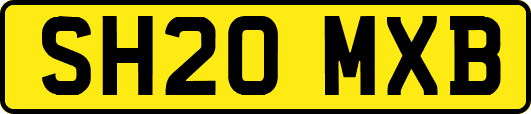 SH20MXB
