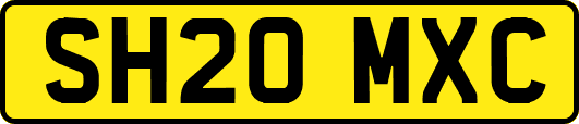 SH20MXC