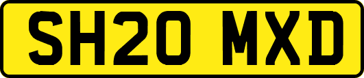 SH20MXD