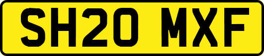 SH20MXF