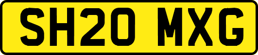 SH20MXG