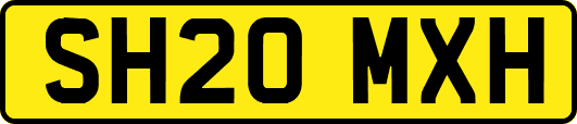 SH20MXH