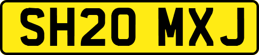 SH20MXJ