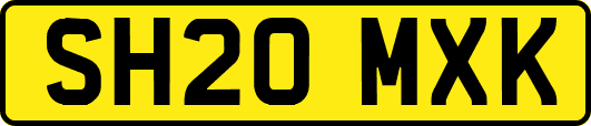 SH20MXK