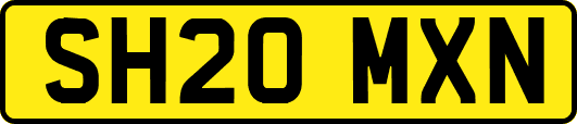 SH20MXN