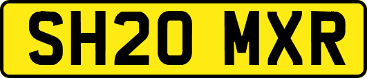 SH20MXR
