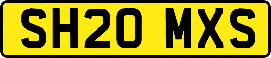 SH20MXS