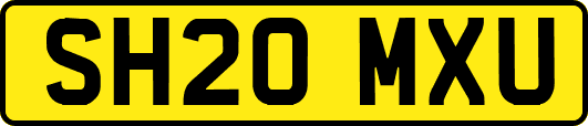 SH20MXU