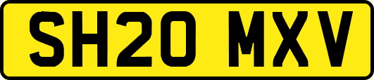 SH20MXV