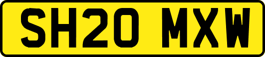 SH20MXW