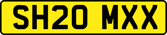 SH20MXX