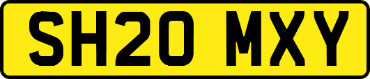 SH20MXY