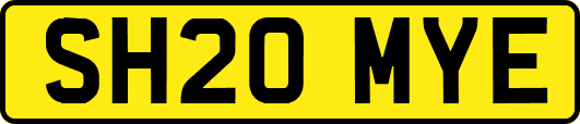 SH20MYE