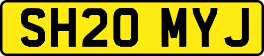 SH20MYJ