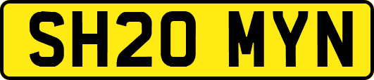 SH20MYN