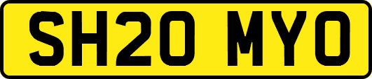 SH20MYO