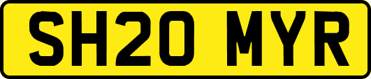 SH20MYR