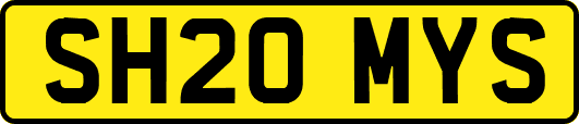 SH20MYS