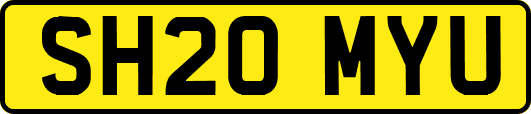 SH20MYU