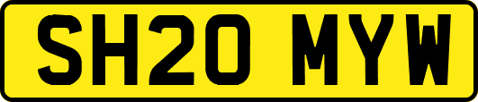 SH20MYW