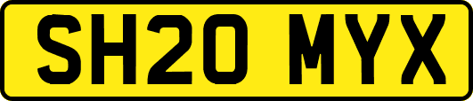 SH20MYX