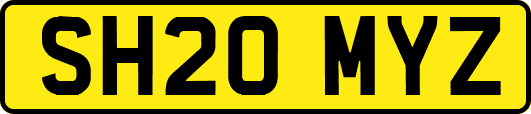 SH20MYZ