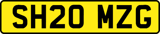 SH20MZG