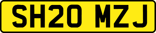 SH20MZJ