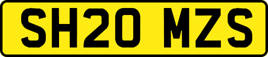 SH20MZS